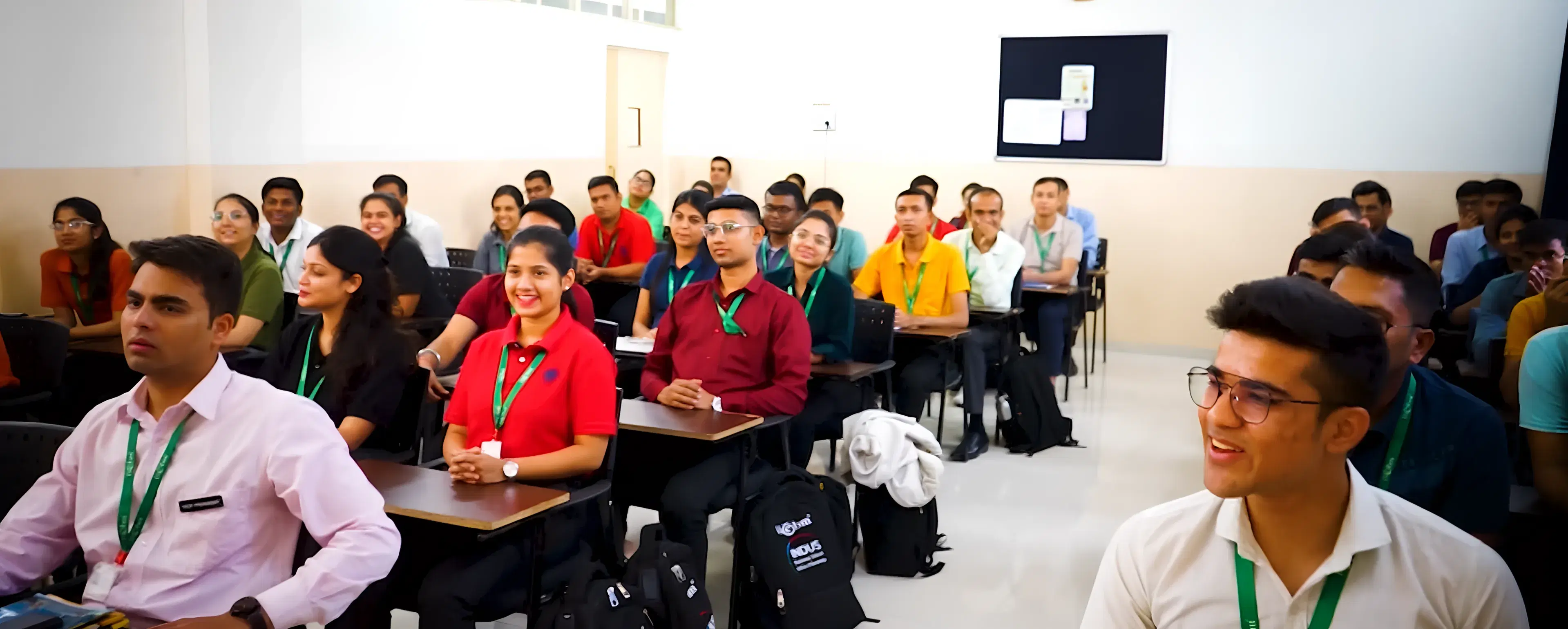 IIEBM Pune academic infrastructure photo 2